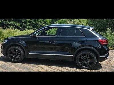 VW T-Roc