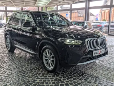Używany BMW X3 Sport Line 190 KM (139 kW) 2023 Czarny SUV