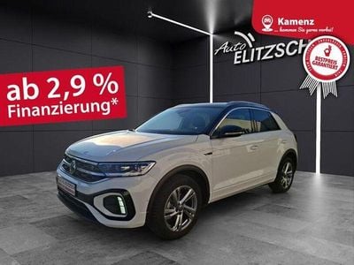 Occasion VW T-Roc R-line 150 PK (110 kW) 2025 Wit SUV