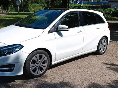 Gebraucht Mercedes B220