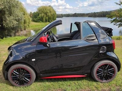 Smart ForTwo Cabrio