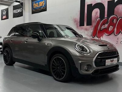 Mini John Cooper Works Clubman