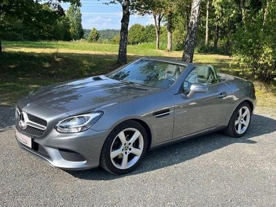 Mercedes SLC180