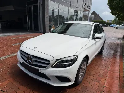 Gebraucht Mercedes C180