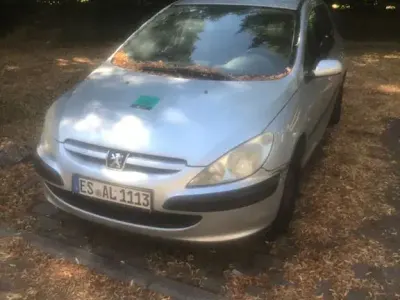 Gebraucht Peugeot 307