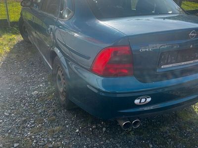 gebraucht Opel Vectra B 2001, 1.8,automatik