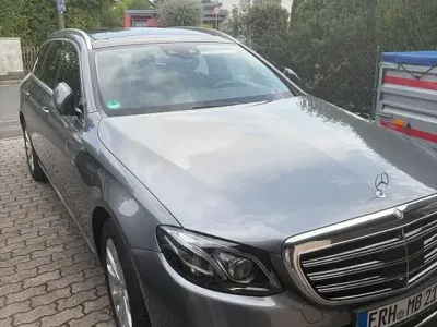 Gebraucht Mercedes E220