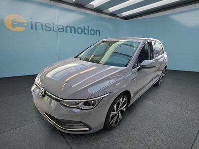Gebraucht VW Golf VIII 131 PS (96 kW) 2024 Grau Kleinwagen