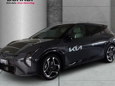 Second-hand Kia EV4 Comfort 150 kW (204 CP) 2025 Gri Hatchback
