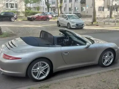 Gebraucht Porsche 991