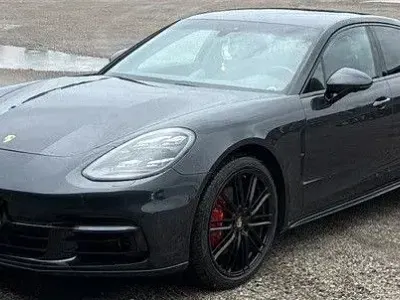 Gebraucht Porsche Panamera