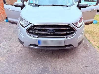 Gebraucht Ford Ecosport