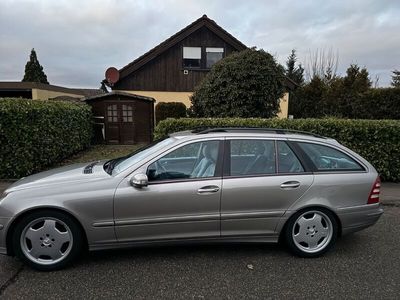 Mercedes C240