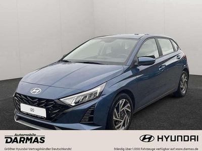 Blau Gebraucht 2025 Hyundai i20 Comfort Limousine | 19.890 € (Superpreis)