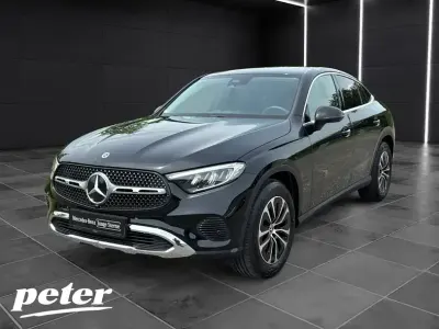 Gebraucht Mercedes GLC200 Avantgarde 204 PS (150 kW) 2025 Obsidianschwarz metallic SUV