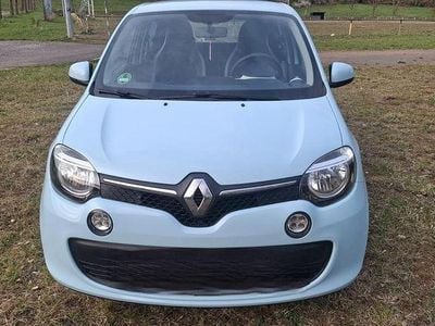 Usata Renault Twingo Life 69 CV (50 kW) 2016 Blu Utilitaria