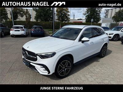 Mercedes GLC300e