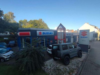 Neu Suzuki Swift Club 83 PS (61 kW) 2026 Burning red Kleinwagen