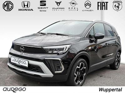 Gebraucht Opel Crossland Ultimate 110 PS (80 kW) 2024 Schwarz SUV