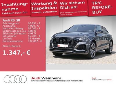 Audi RS Q8
