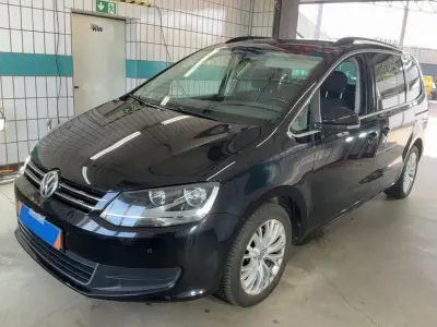 Gebraucht VW Sharan 150 PS (110 kW) 2016 Van / Kleinbus