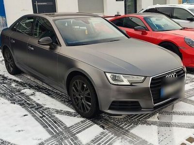 gebraucht Audi A4 1.4 TFSI - Neu Vollfoliert