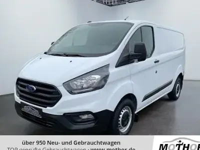 Second-hand Ford Transit Custom Basis 105 CP (77 kW) 2022 Alb Van