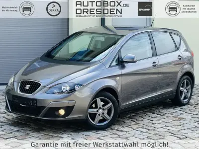 Gebraucht Seat Altea Sun 105 PS (77 kW) 2015 Technic Limousine