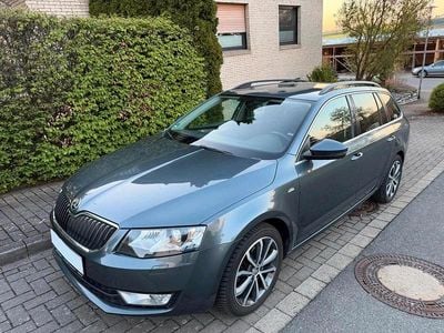 Usata Skoda Octavia 150 CV (110 kW) 2016 Grigio Utilitaria