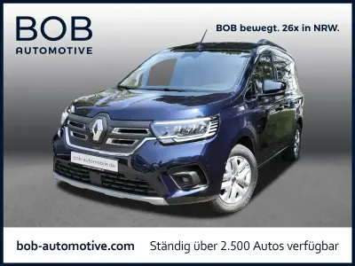 Gebraucht Renault Kangoo Equilibre 89 kW (122 PS) 2024 Sodaliteblau Van / Kleinbus