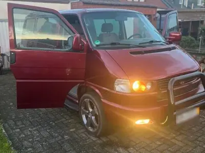 Gebraucht VW T4