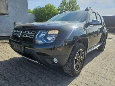Gebraucht Dacia Duster Prestige 125 PS (91 kW) 2017 Schwarz SUV