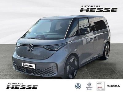 Gebraucht VW ID. Buzz Pro 150 kW (204 PS) 2023 Silber Van / Kleinbus