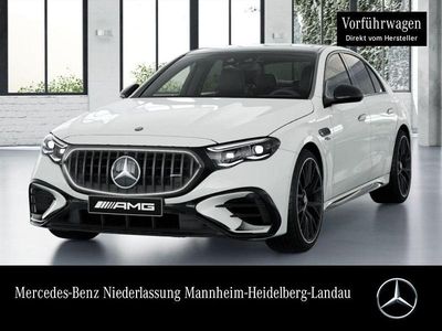 Usata Mercedes E53 AMG AMG 449 CV (330 kW) 2026 Bianco Berlina