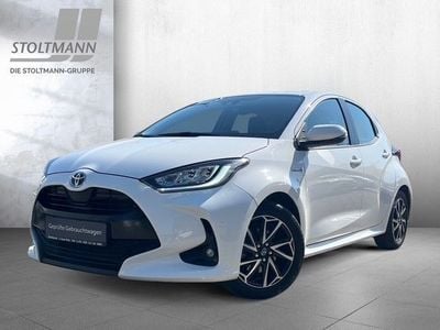 Toyota Yaris Hybrid