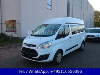 Gebraucht Ford Transit