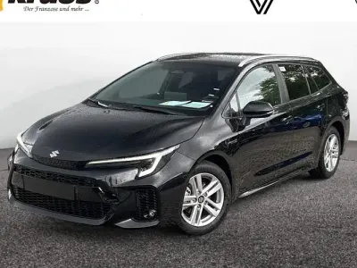 Ny Suzuki Swace Comfort+ 140 HK (102 kW) 2025 Svart Kombi