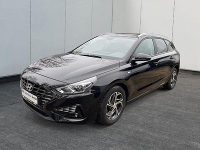 gebraucht Hyundai i30 Kombi Edition 30 Mild-Hybrid 1.5 A/T ALLW...