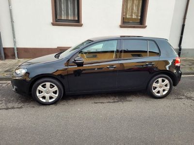 gebraucht VW Golf VI TSI 14 Comfortline