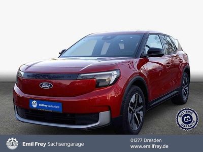 Neu Ford Explorer Extended Range 210 kW (286 PS) 2025 Lucid red metallic SUV