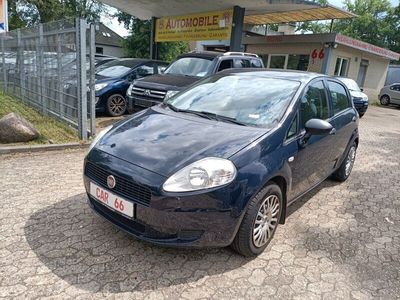 gebraucht Fiat Grande Punto 1.2 8V / Klimaanlage /