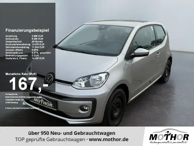 Brugt VW up! 65 HK (47 kW) 2022 Hatchback
