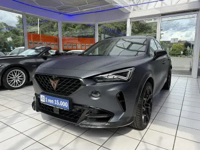 Gebraucht Cupra Formentor VZ 390 PS (286 kW) 2023 Grau SUV