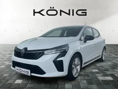 Gebraucht Renault Clio Evolution 2024 Weiss Kleinwagen