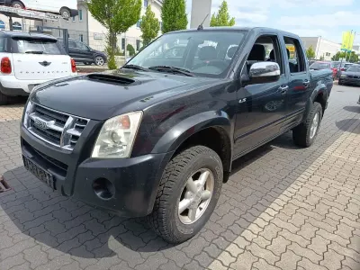 Gebraucht Isuzu D-Max