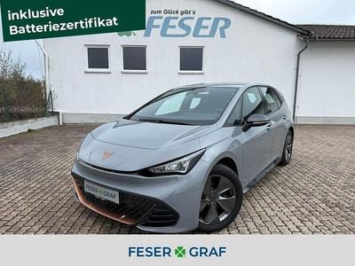 Gebraucht Cupra Born 150 kW (204 PS) 2024 Grau Kleinwagen