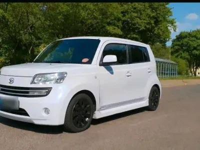 Gebraucht Daihatsu Materia