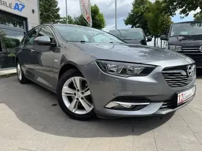 Używany Opel Insignia Business Edition 170 KM (125 kW) 2020 Szary Kombi