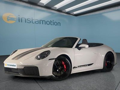 Grau Gebraucht 2025 Porsche 911 Carrera GTS Cabrio | 187.449 €