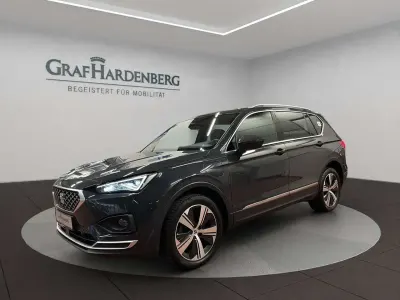 Brugt Seat Tarraco 245 HK (180 kW) 2022 Grå SUV